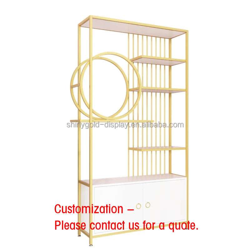 Luxury Skincare & Spa - custom.Luxury LED Cabinet Cosmetics Skin Care