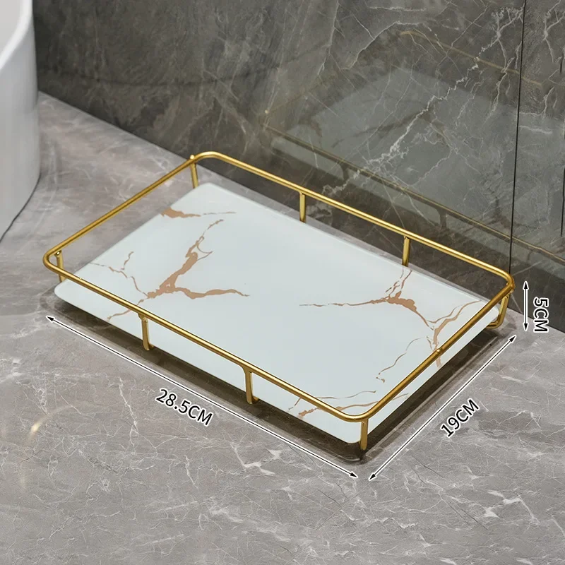 Luxury Skincare Box - New Light Luxury Style Bathroom Toilet