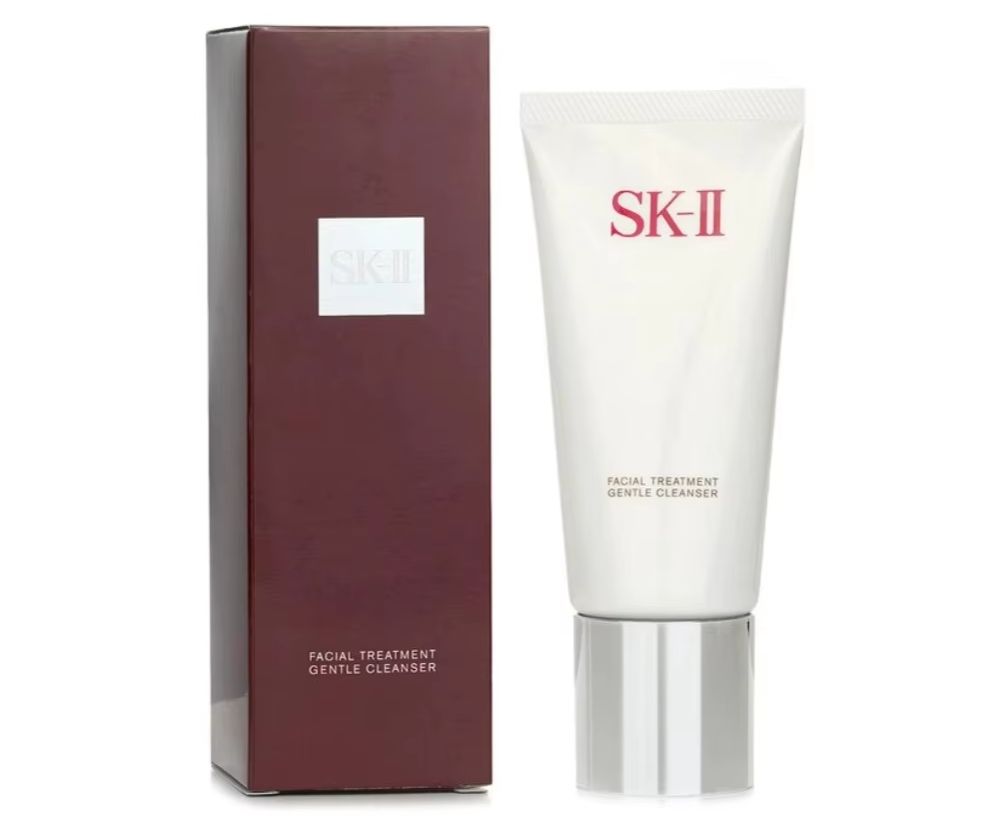 Luxury Skincare Treatments - SK-II Facial Treatment Cleanser 120g, Original