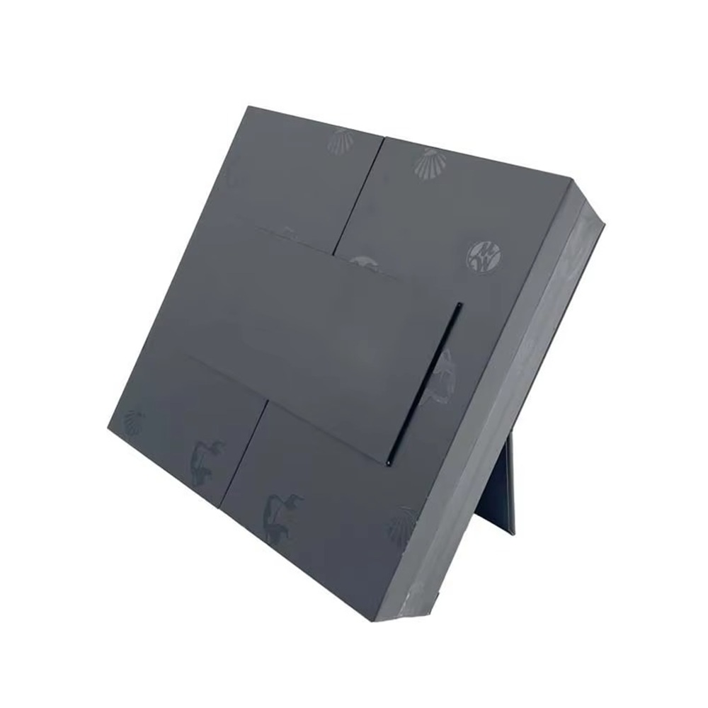 Luxury Skincare Box - Custom Luxury Double Door Book Box｜Handmade