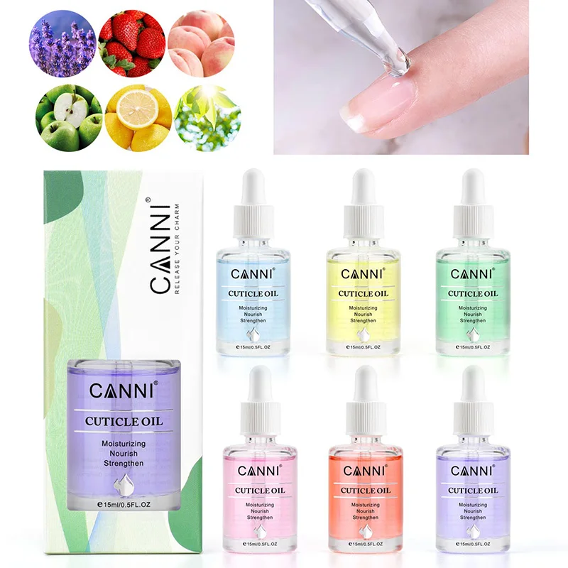 CANNI 15ml Cuticle Oil Nail Ma - Luxury Skincare Treatments review and price