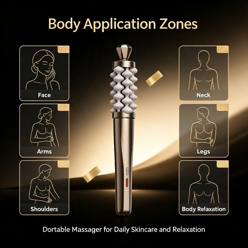 Luxury Premium Facial Neck Mas - Luxury Skincare Treatments review and price