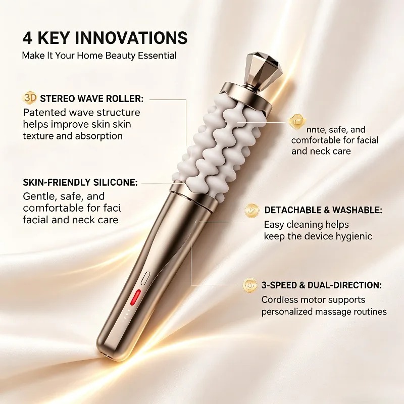 Luxury Premium Facial Neck Mas - Luxury Skincare Treatments review and price