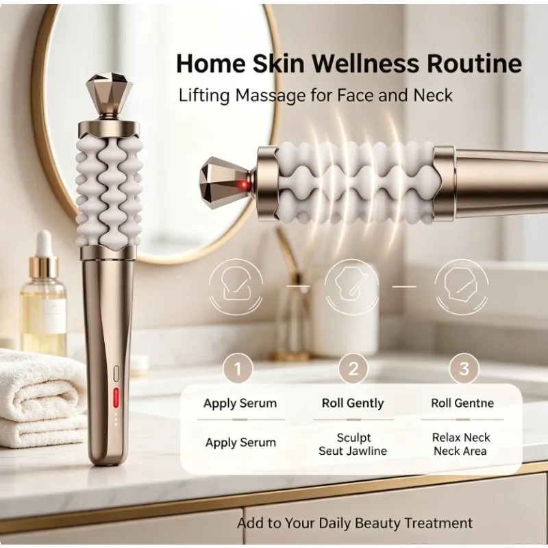Luxury Premium Facial Neck Mas - Luxury Skincare Treatments review and price