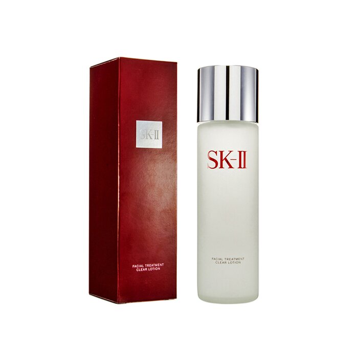 SK-II Facial Treatment Clear L - Luxury Skincare Treatments review and price