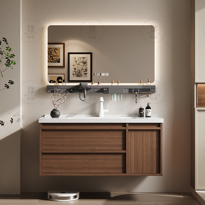 Luxury Wooden Cupboard Drawers - Luxury Skincare & Spa review and price