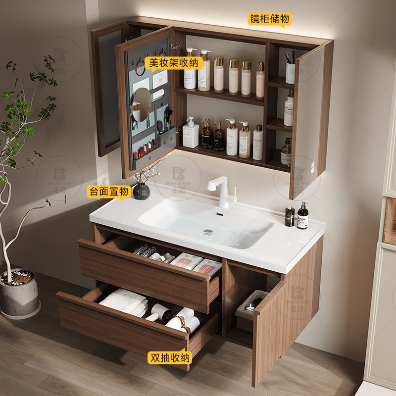 Luxury Wooden Cupboard Drawers - Luxury Skincare & Spa review and price