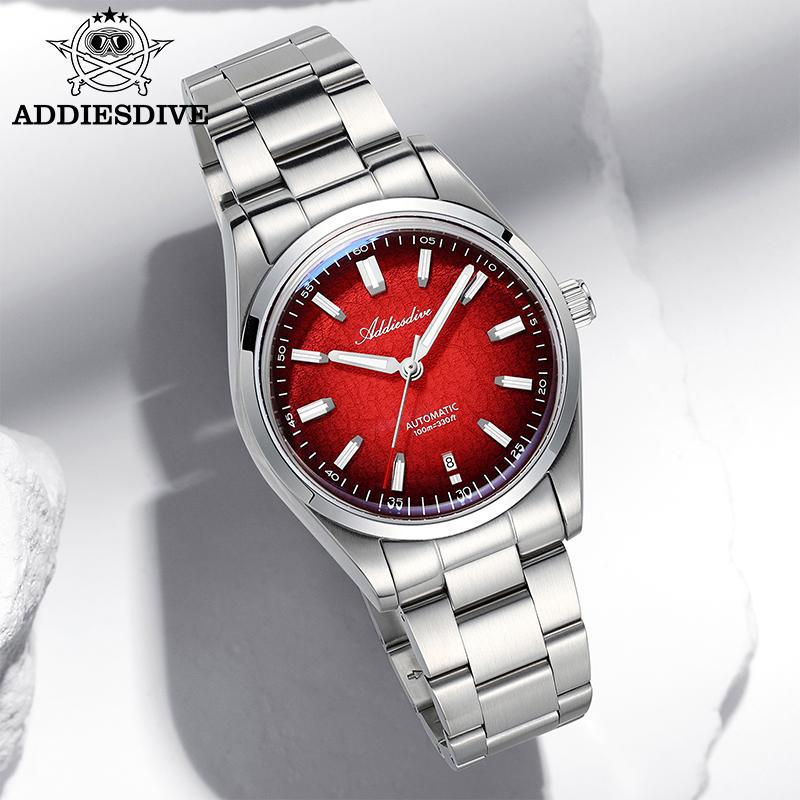 ADDIESDIVE New Men's Watches M - Luxury Skincare Box review and price