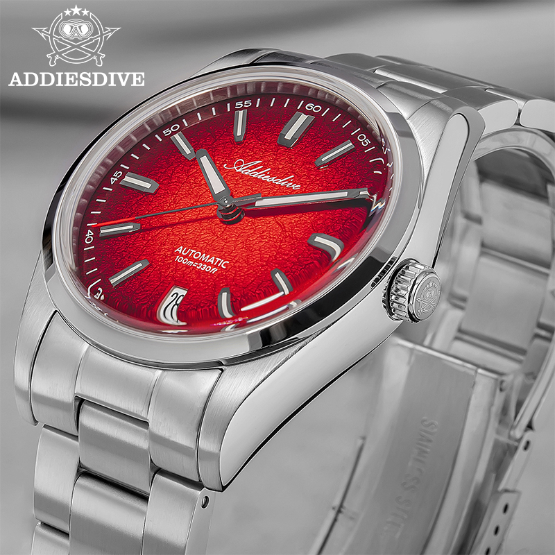 ADDIESDIVE New Men's Watches M - Luxury Skincare Box review and price