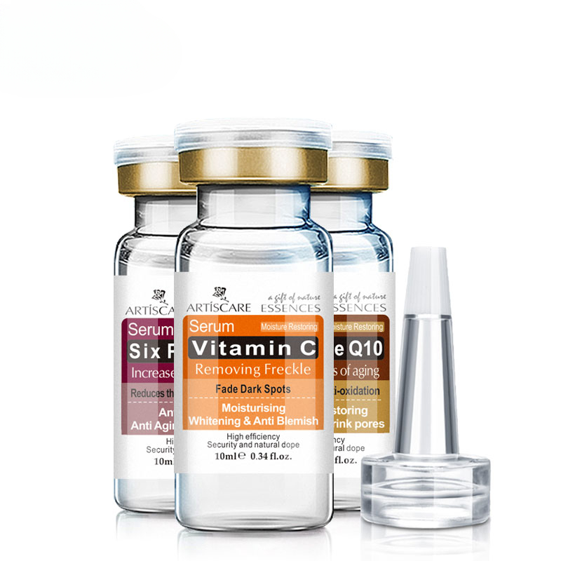 7pcs Serum for Face Whitening  - Luxury Skincare & Spa review and price