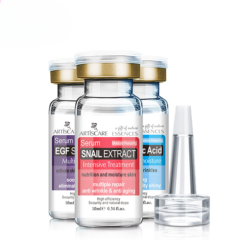7pcs Serum for Face Whitening  - Luxury Skincare & Spa review and price