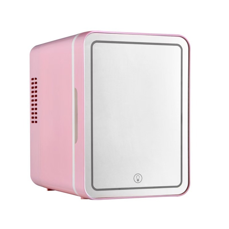 2026 New Upgrade Portable Mini - Luxury Skincare Fridge review and price