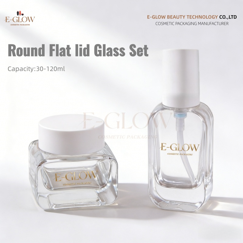 【Logo Custom】1Pcs Luxury Clear - Luxury Skincare & Spa review and price
