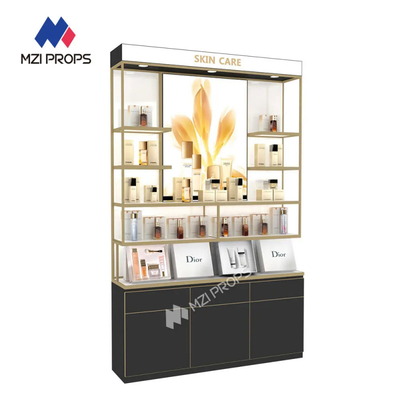 custom.Custom Cosmetic Display - Luxury Skincare & Spa review and price