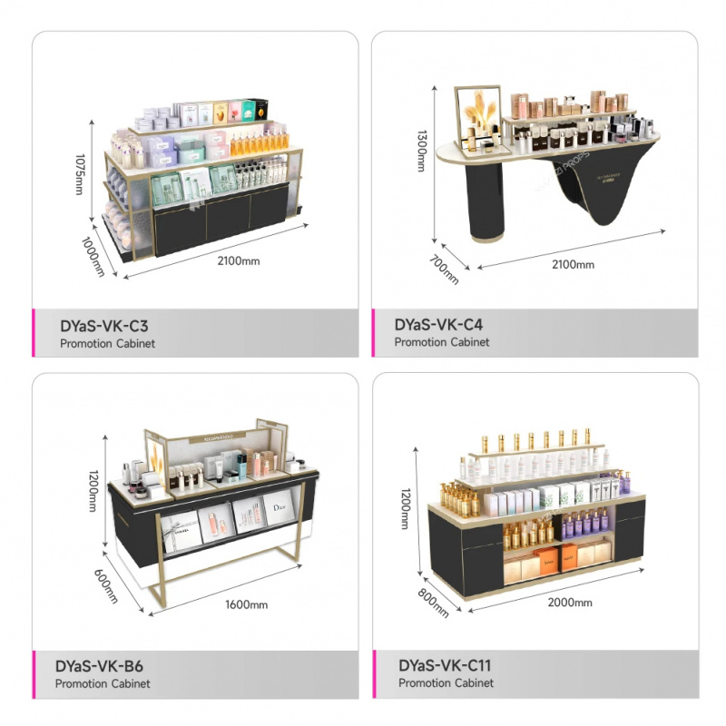 custom.Custom Cosmetic Display - Luxury Skincare & Spa review and price