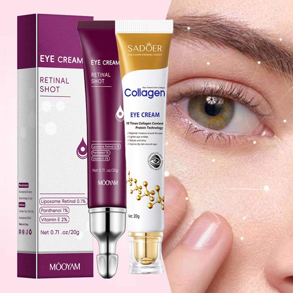 Eye Cream Luxurious Treatment  - Luxury Skincare Treatments review and price