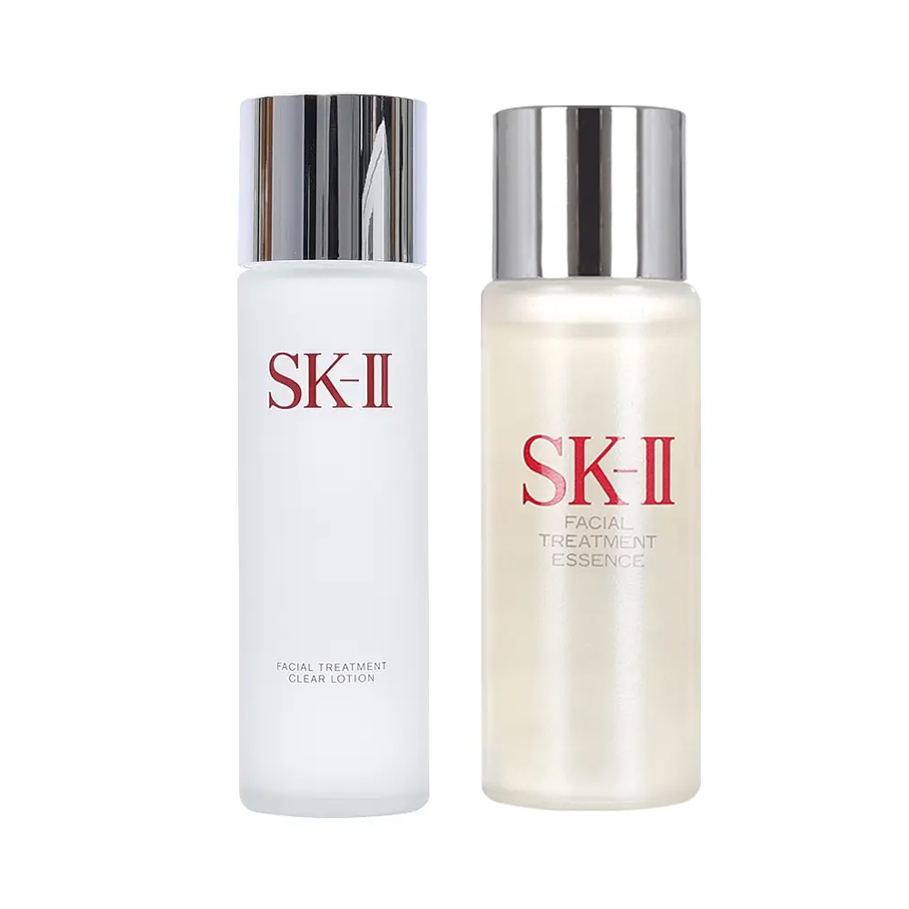SK-II Facial Treatment Essence - Luxury Skincare Treatments review and price