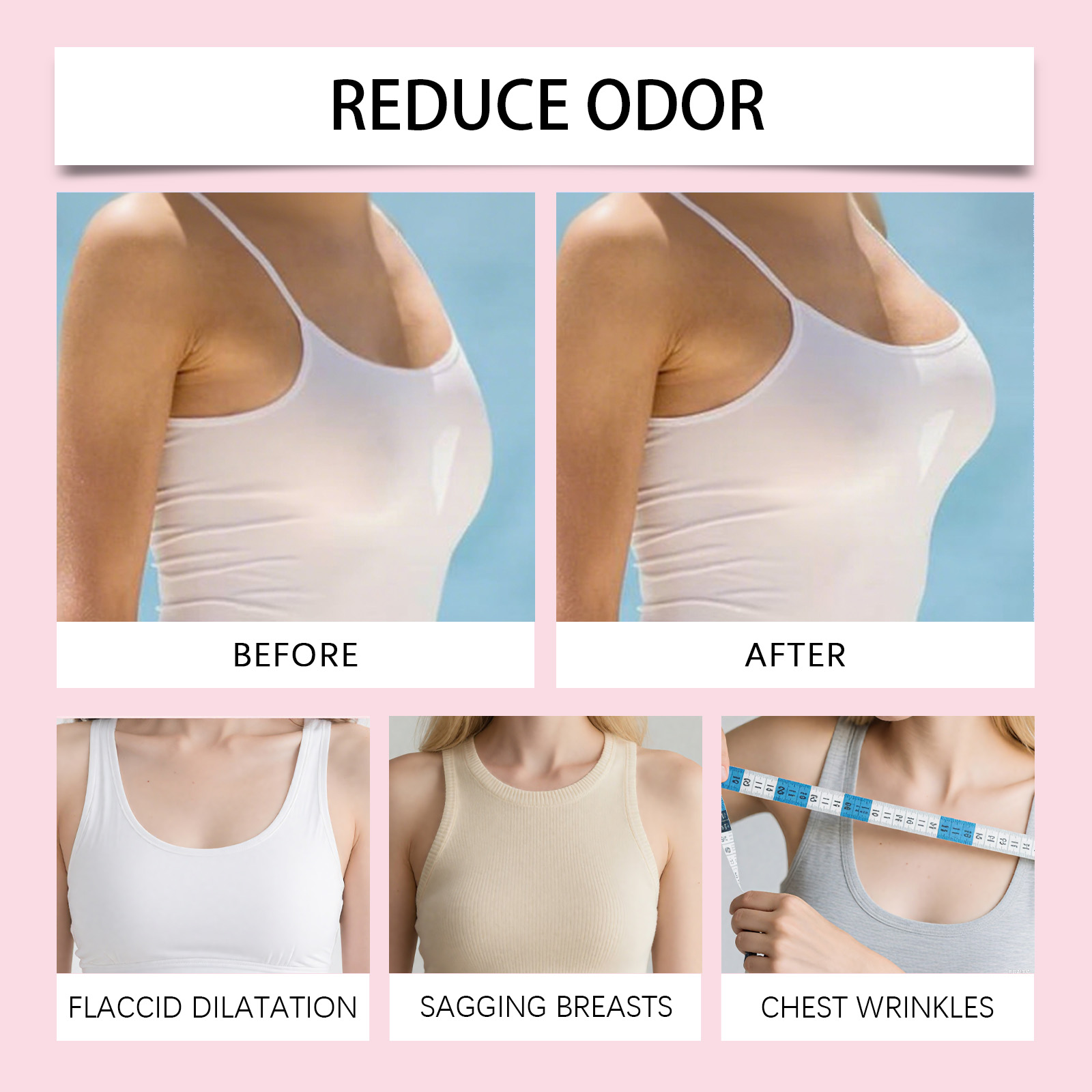 Luxury Bust & Decolletage Crea - Luxury Skincare & Spa review and price