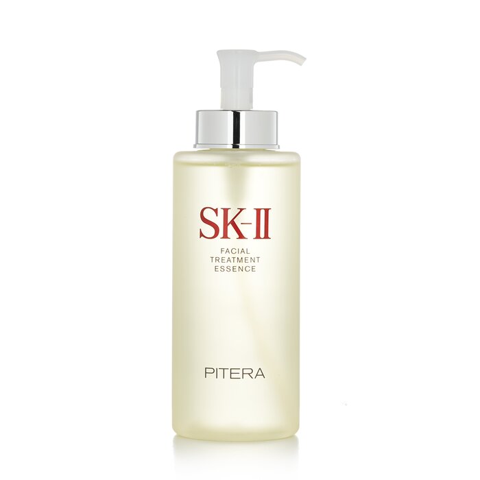 SK-II Facial Treatment Essence - Luxury Skincare Treatments review and price