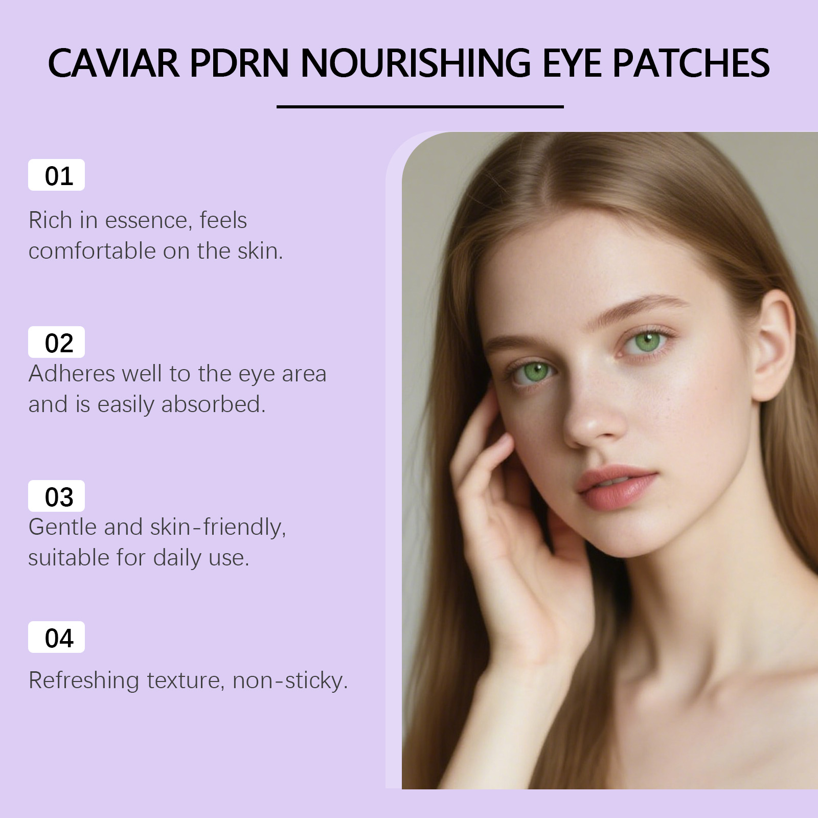Luxury Caviar Nourishing Eye M - Luxury Skincare Treatments review and price