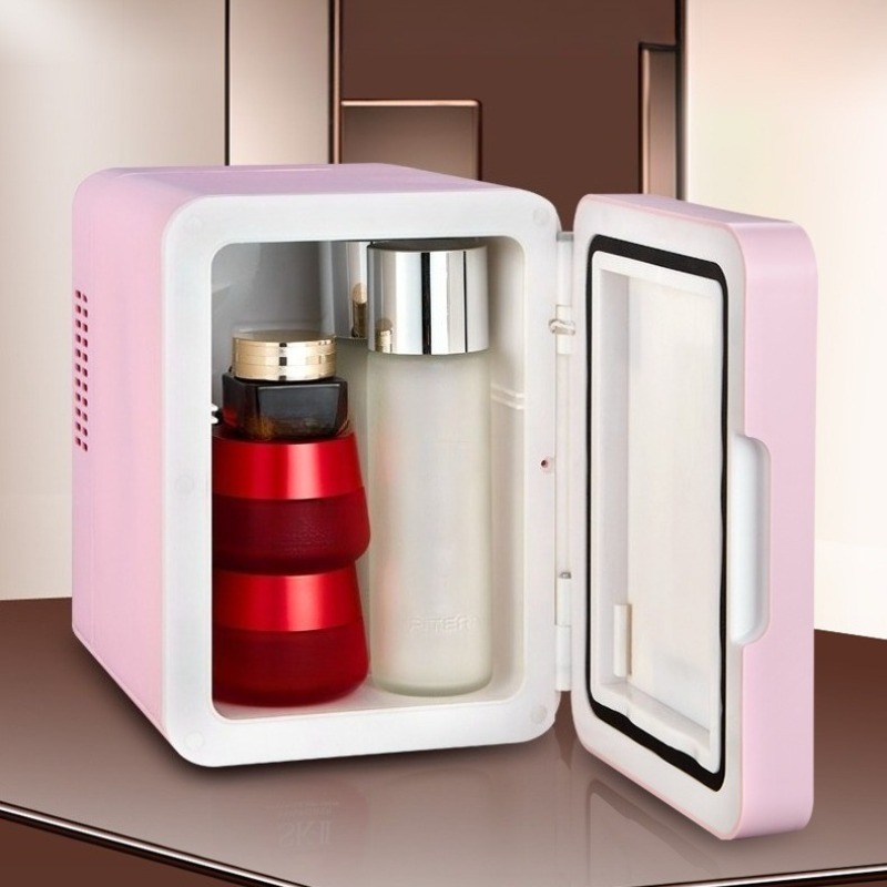 Portable Mini Makeup Cooler Fr - Luxury Skincare & Spa review and price