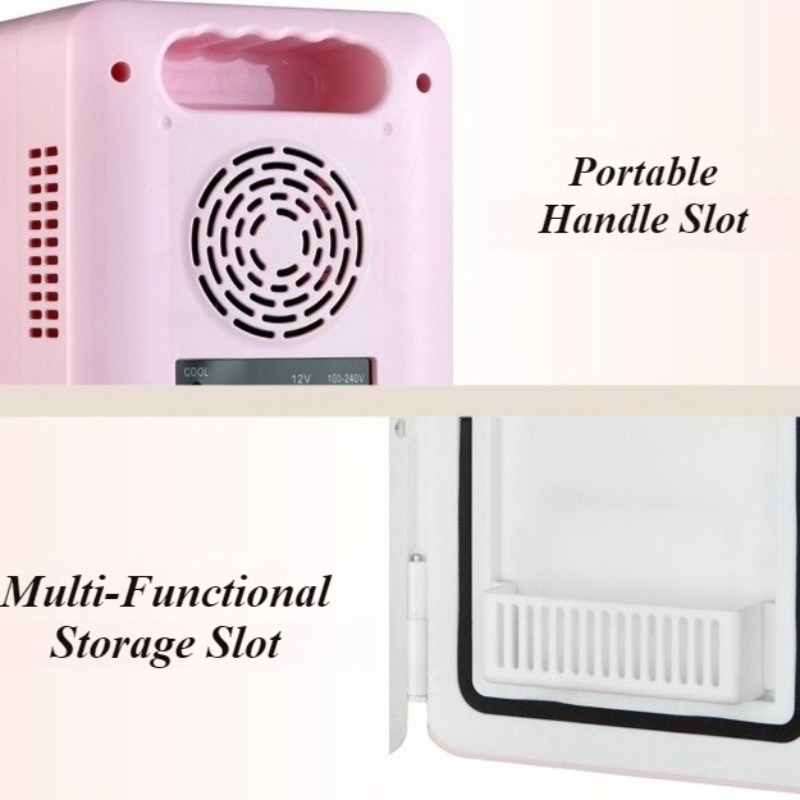 Portable Mini Makeup Cooler Fr - Luxury Skincare & Spa review and price