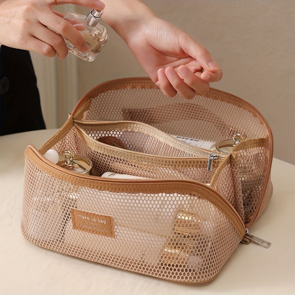 Female Makeup Organizer Toilet - Luxury Skincare Box review and price