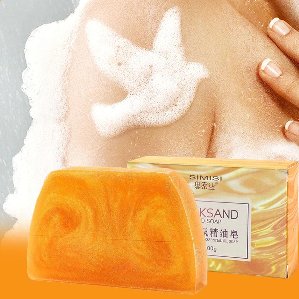 Handmade Gold Soap Trapezoidal - Luxury Skincare & Spa review and price