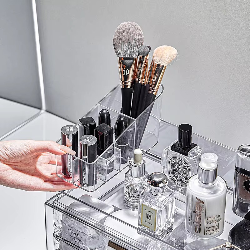 Luxurious Water Ripple Makeup  - Luxury Skincare Fridge review and price