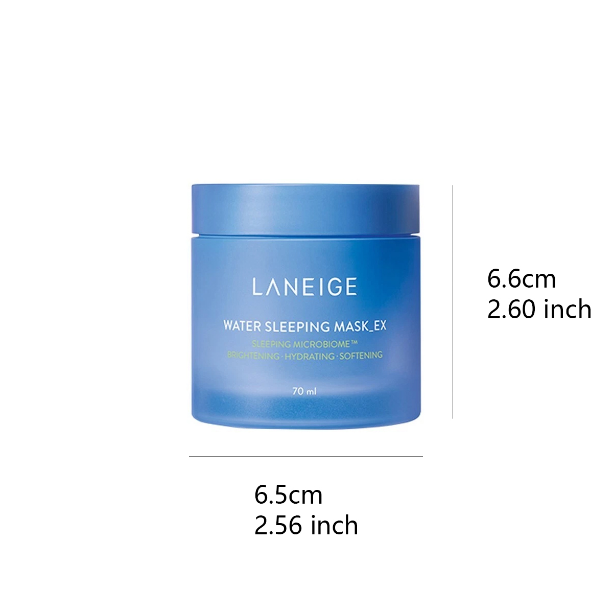 LANEIGE Water Sleeping Mask 70 - Luxury Skincare Treatments review and price