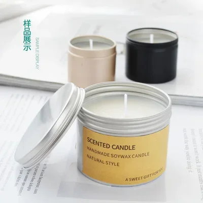 Luxury Candle Jars with Lid Bu - Luxury Skincare Box review and price