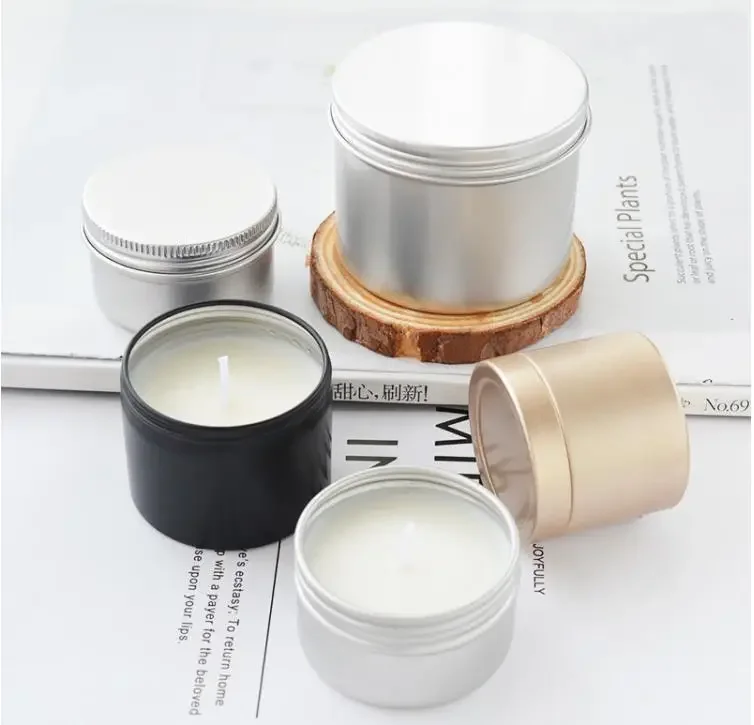 Luxury Candle Jars with Lid Bu - Luxury Skincare Box review and price