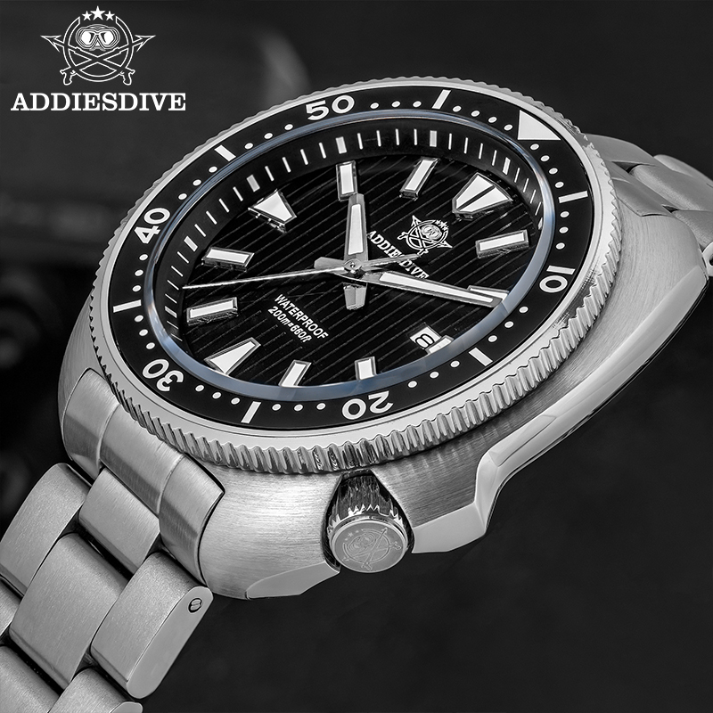 ADDIESDIVE New Men's Watches Q - Luxury Skincare Box review and price