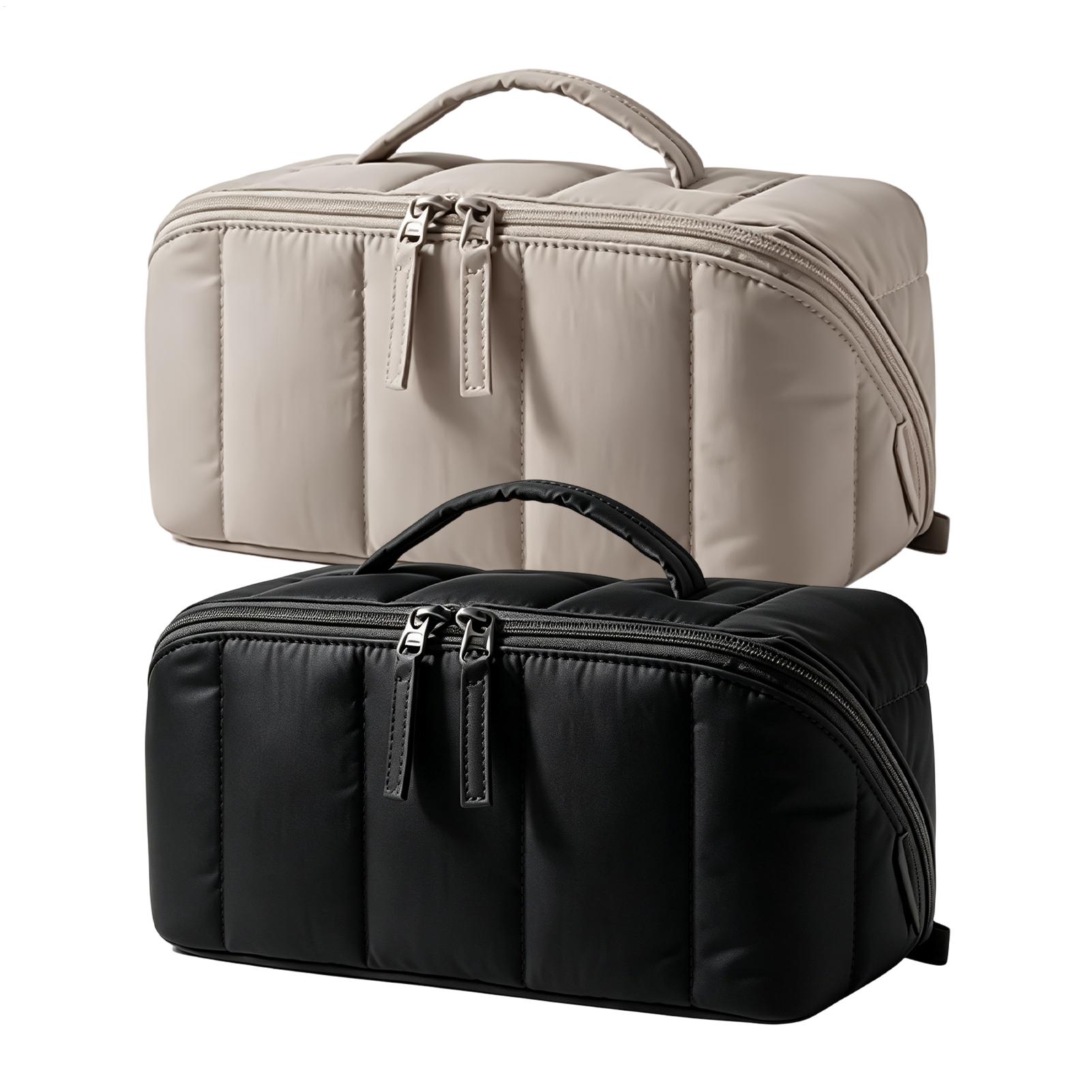 Makeup Organizer Toiletry Bag  - Luxury Skincare Box review and price