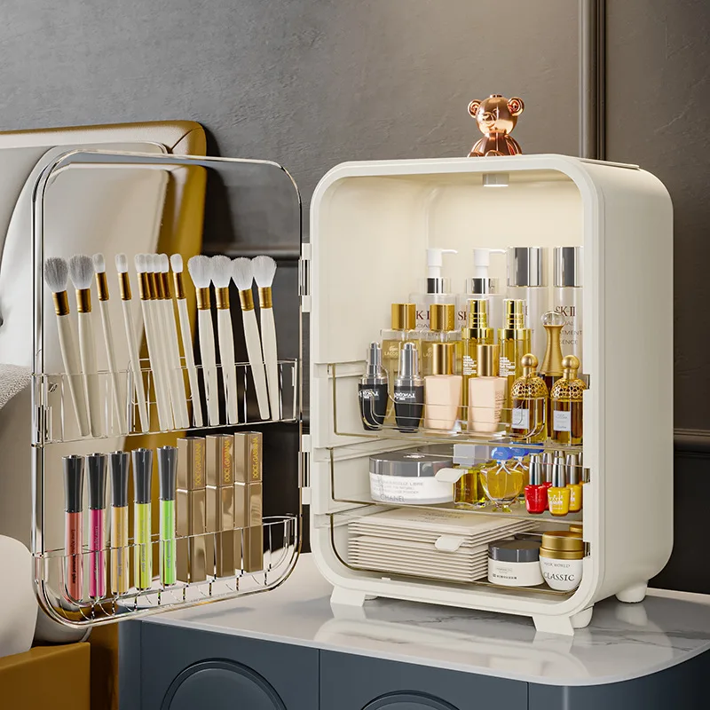 Nordic Luxury Desktop Cosmetic - Luxury Skincare Box review and price