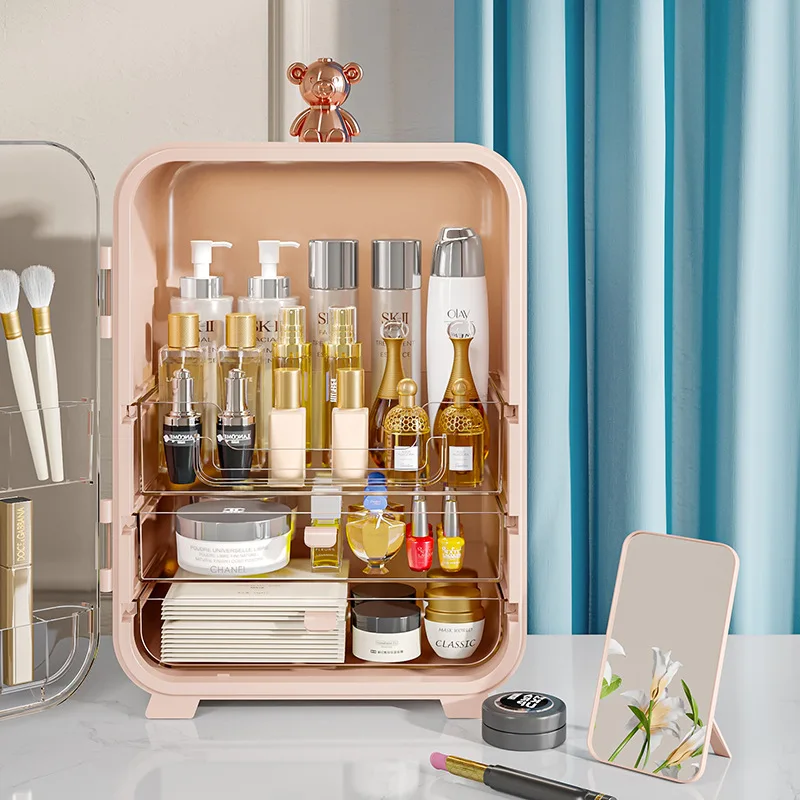 Nordic Luxury Desktop Cosmetic - Luxury Skincare Box review and price