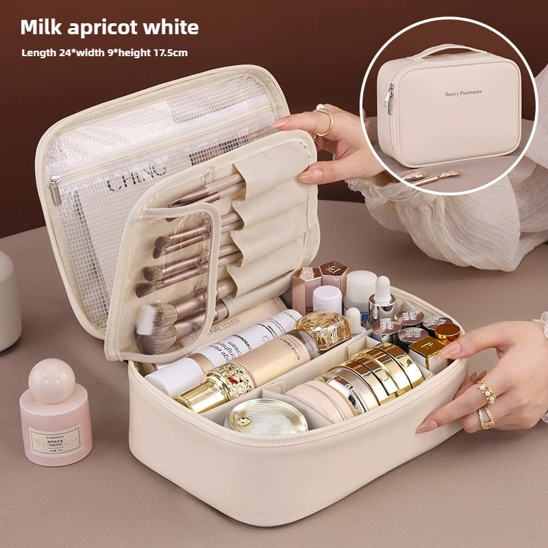 New Women's Large Capacity Cos - Luxury Skincare Box review and price