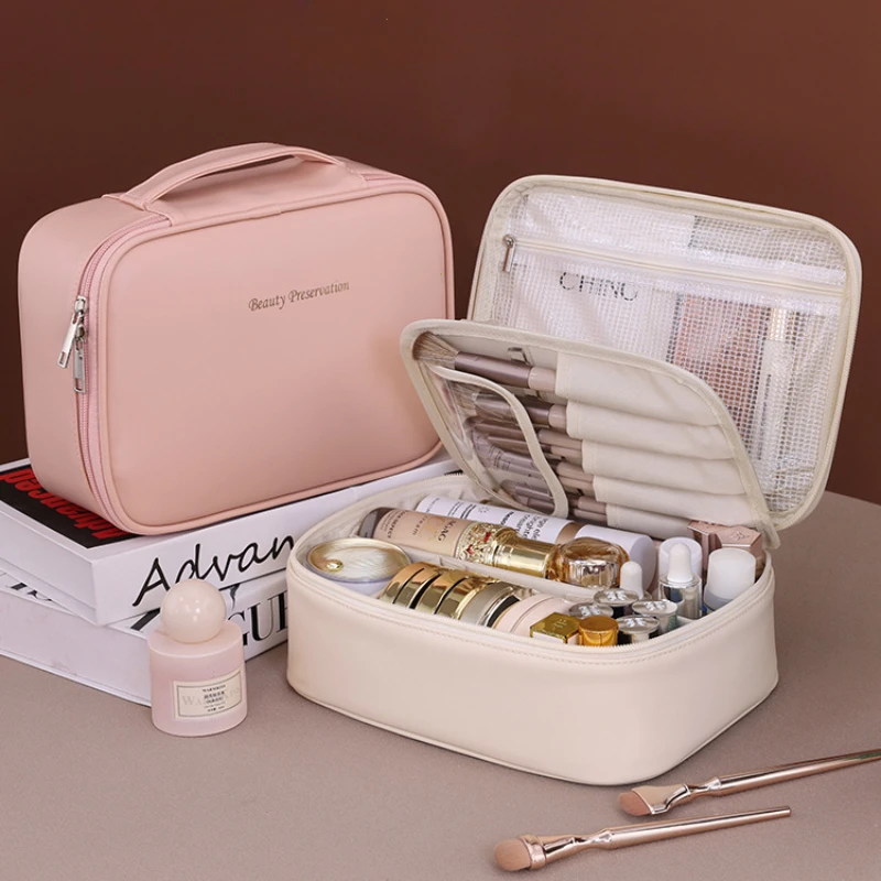 New Women's Large Capacity Cos - Luxury Skincare Box review and price